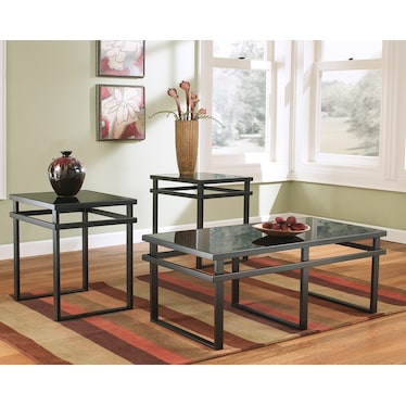 LANEY TABLE (SET OF 3)