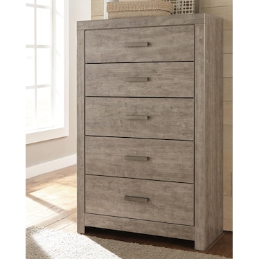 CULVERBACH CHEST OF DRAWERS