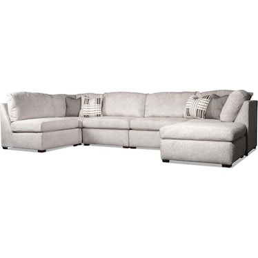 KATE 6-PIECE SECTIONAL