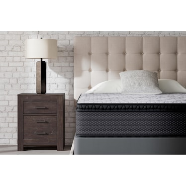 ANNIVERSARY EDITION PILLOWTOP QUEEN MATTRESS