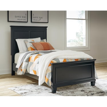 Maribel twin panel bed best sale