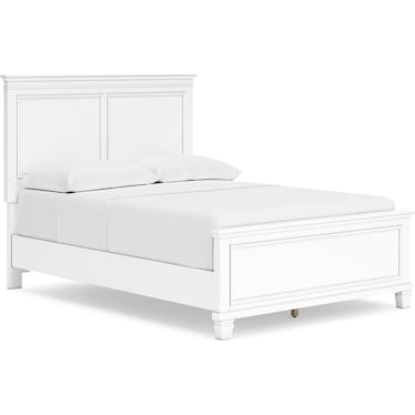 FORTMAN FULL PANEL BED