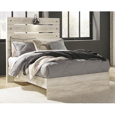 CAMBECK FULL PANEL BED