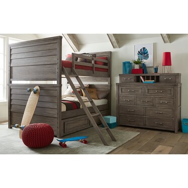 BUNGALOW TRUNDLE DRAWER