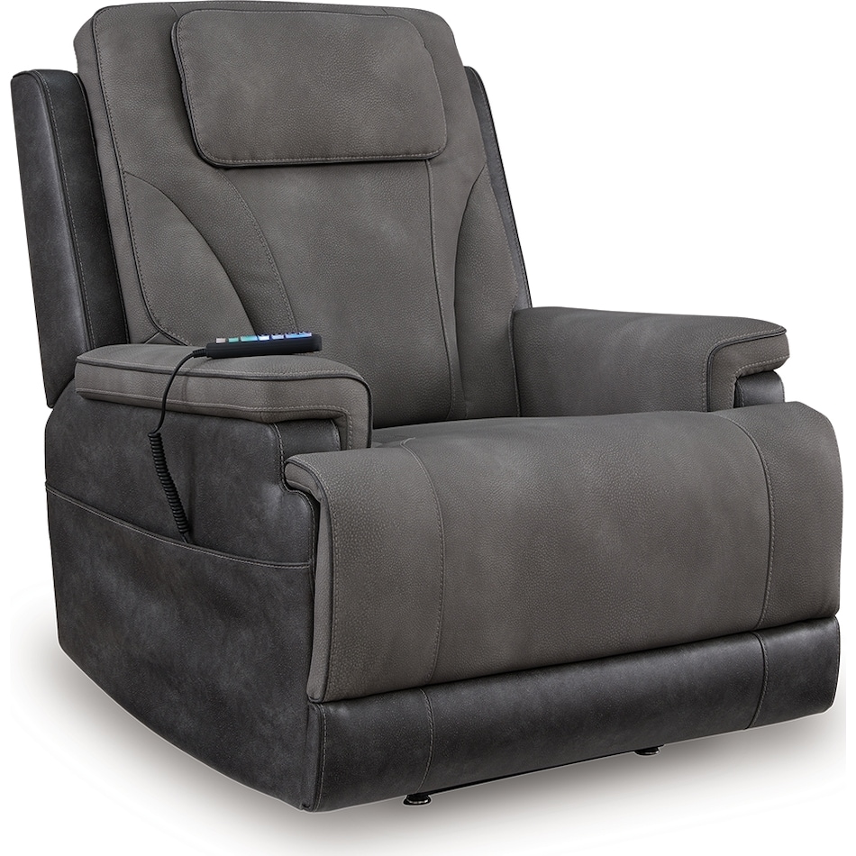 z serenity zone slate lift recliner   