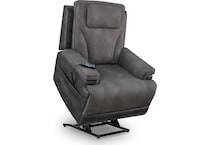 z serenity zone slate lift recliner   