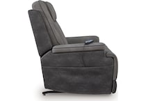 z serenity zone slate lift recliner   