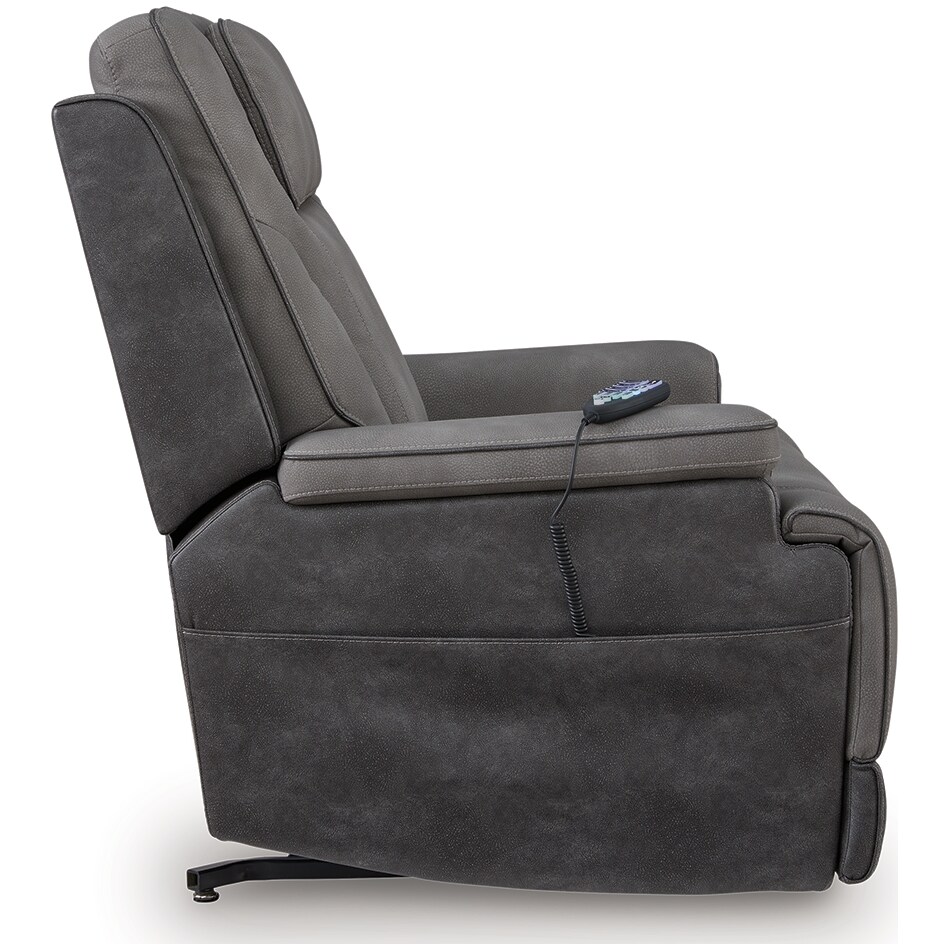 z serenity zone slate lift recliner   