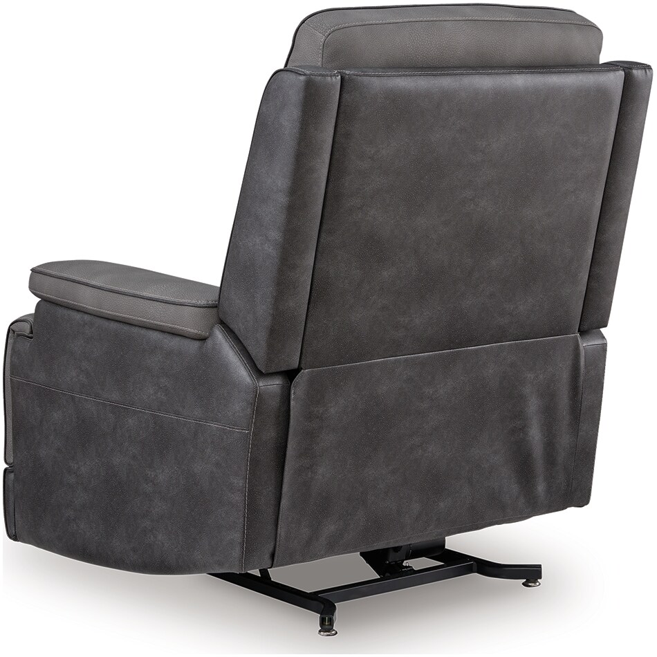 z serenity zone slate lift recliner   