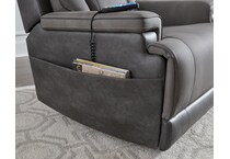 z serenity zone slate lift recliner   