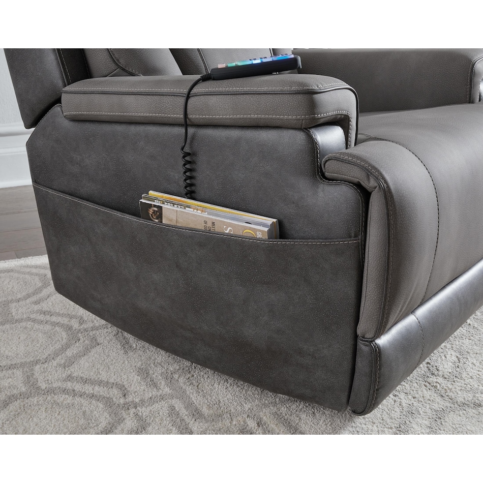 z serenity zone slate lift recliner   