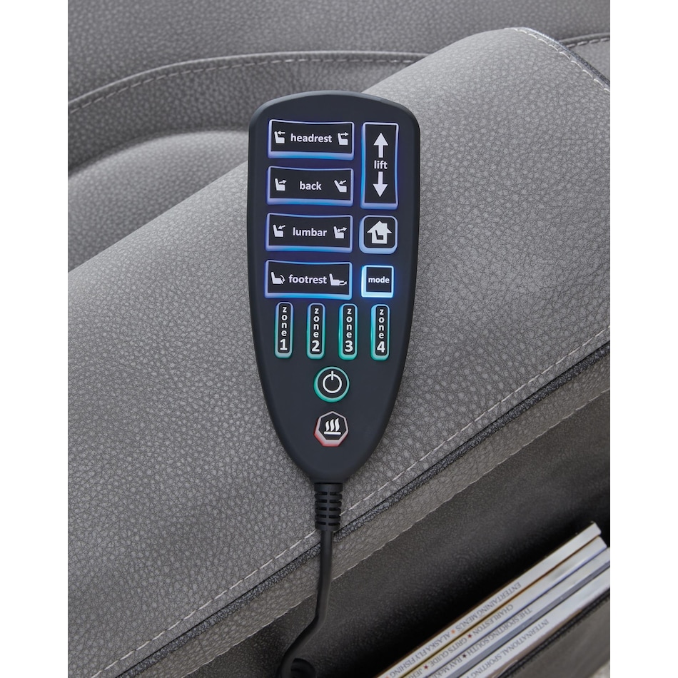 z serenity zone slate lift recliner   