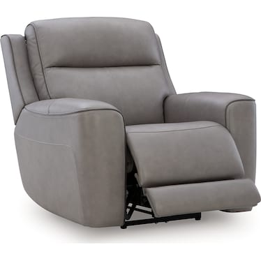 5Z-RELAXATION LEATHER POWER RECLINER