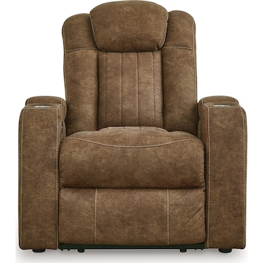 WOLFRIDGE POWER RECLINER