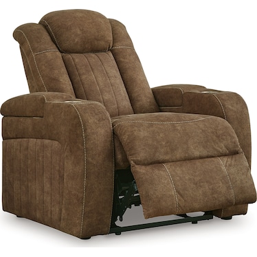 WOLFRIDGE POWER RECLINER