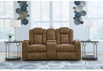  wolfridge power reclining loveseat   