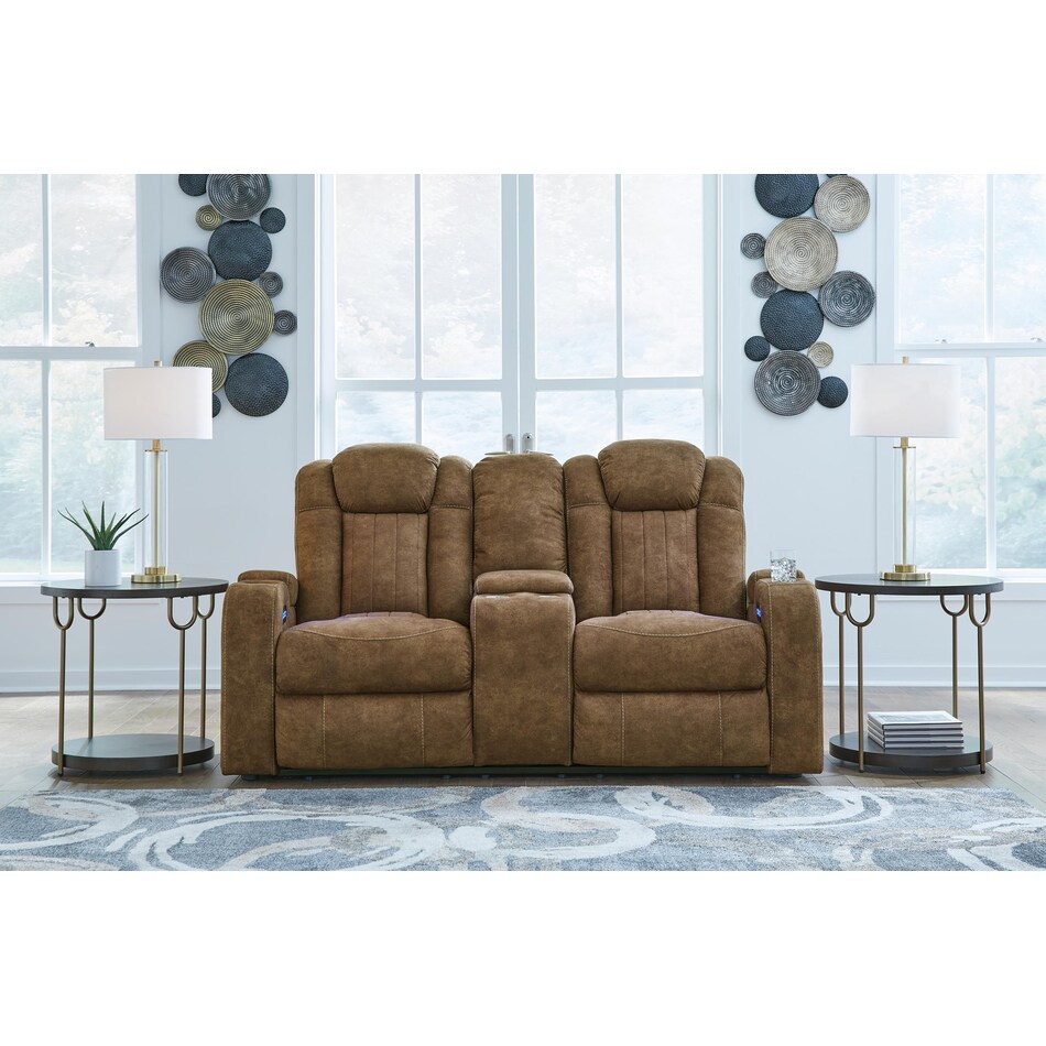  wolfridge power reclining loveseat   