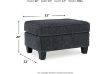 abinger dimension schematic   
