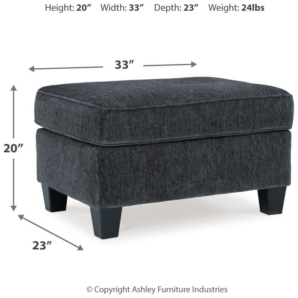 abinger dimension schematic   