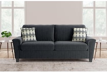 abinger grey sofa   