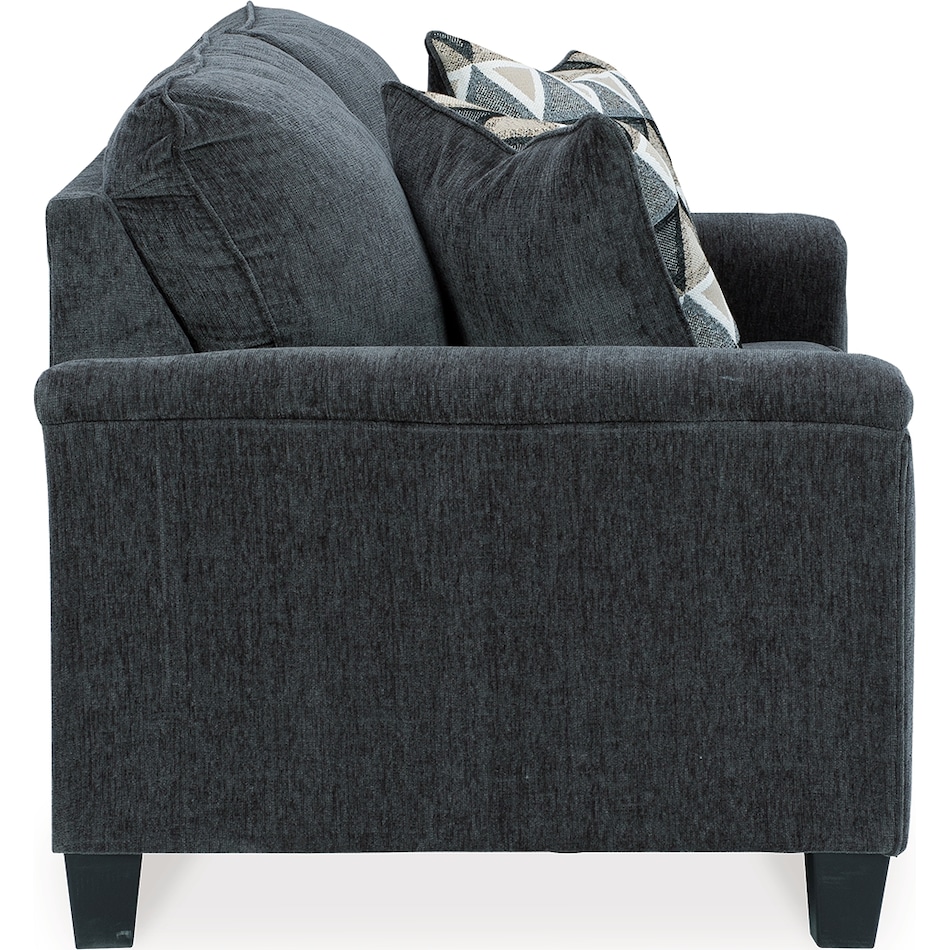 abinger smoke loveseat   