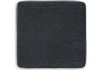 abinger smoke ottoman   