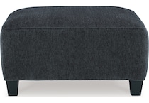 abinger smoke ottoman   