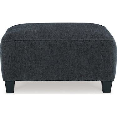 ABINGER OVERSIZED ACCENT OTTOMAN
