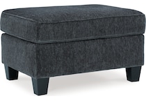 abinger smoke ottoman   
