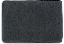 abinger smoke ottoman   