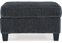 abinger smoke ottoman   