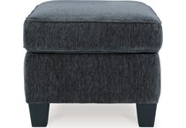 abinger smoke ottoman   