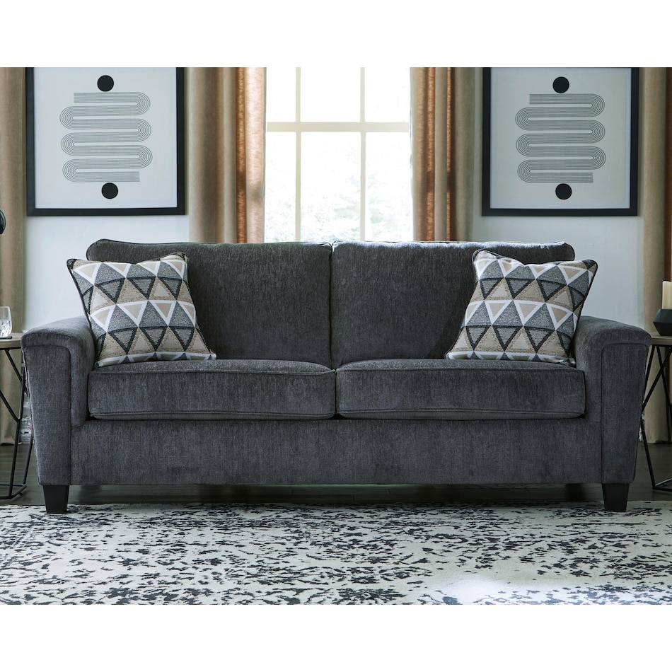 abinger smoke sofa   