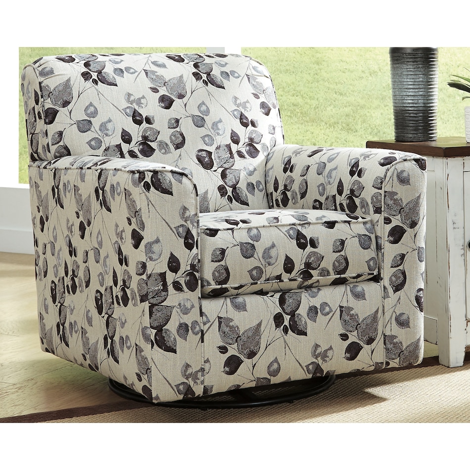 abney accent chair   