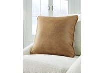 acc brown pillow   