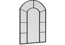 accent mirror black mirror   