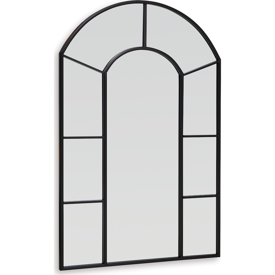 accent mirror black mirror   