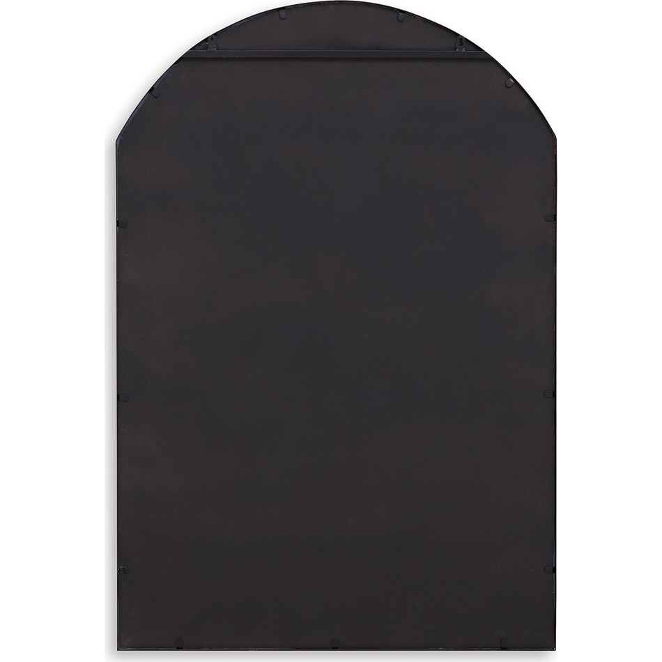 accent mirror black mirror   