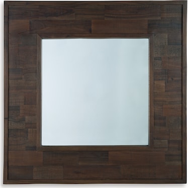 HENSINGTON ACCENT MIRROR