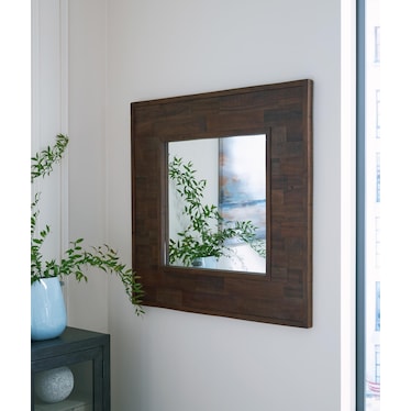 HENSINGTON ACCENT MIRROR