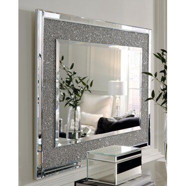 KINGSLEIGH ACCENT MIRROR
