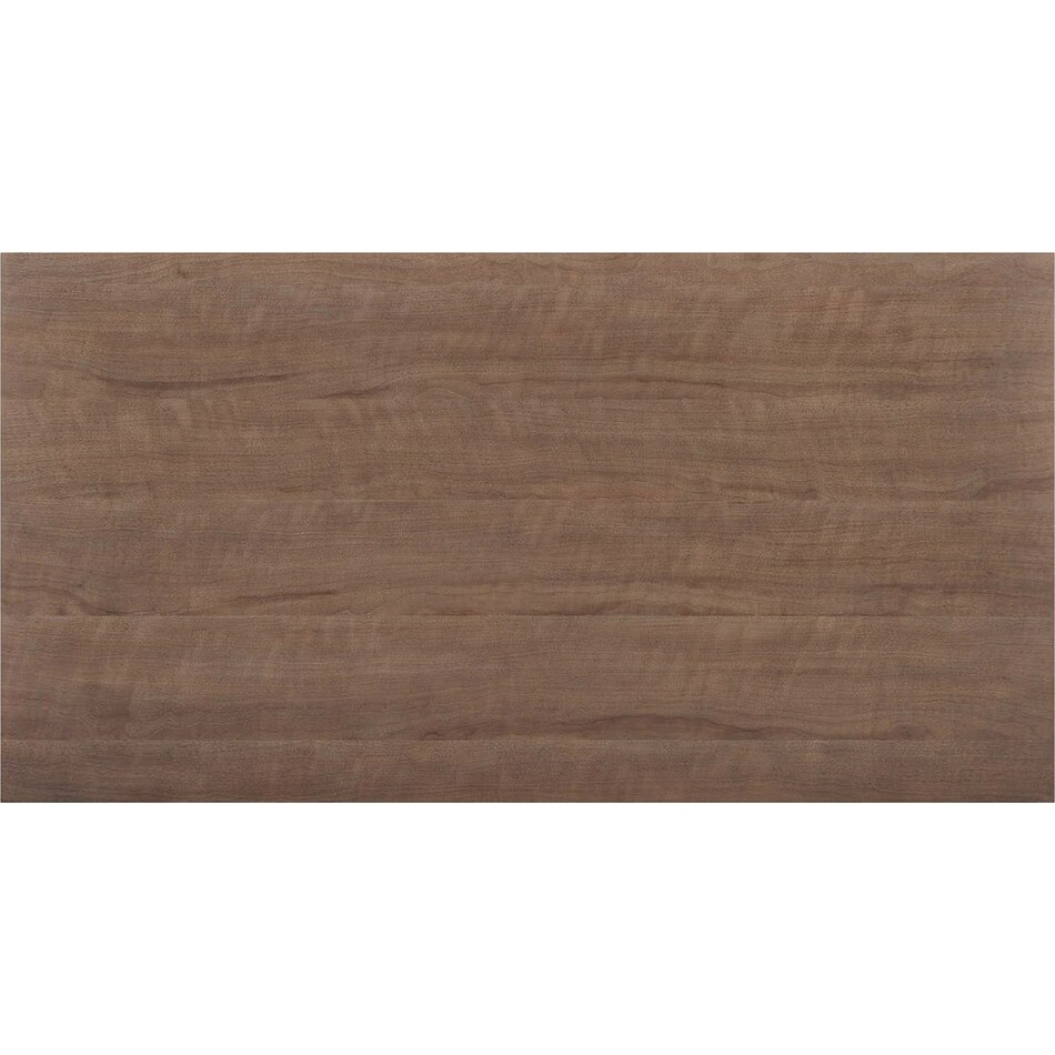 accents brown cocktail table   