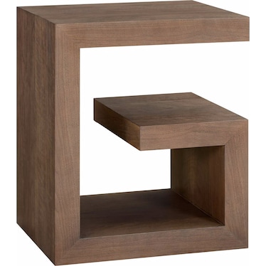 HAZE BEDSIDE TABLE