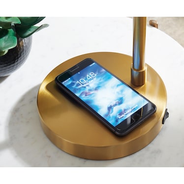 ABANSON DESK LAMP