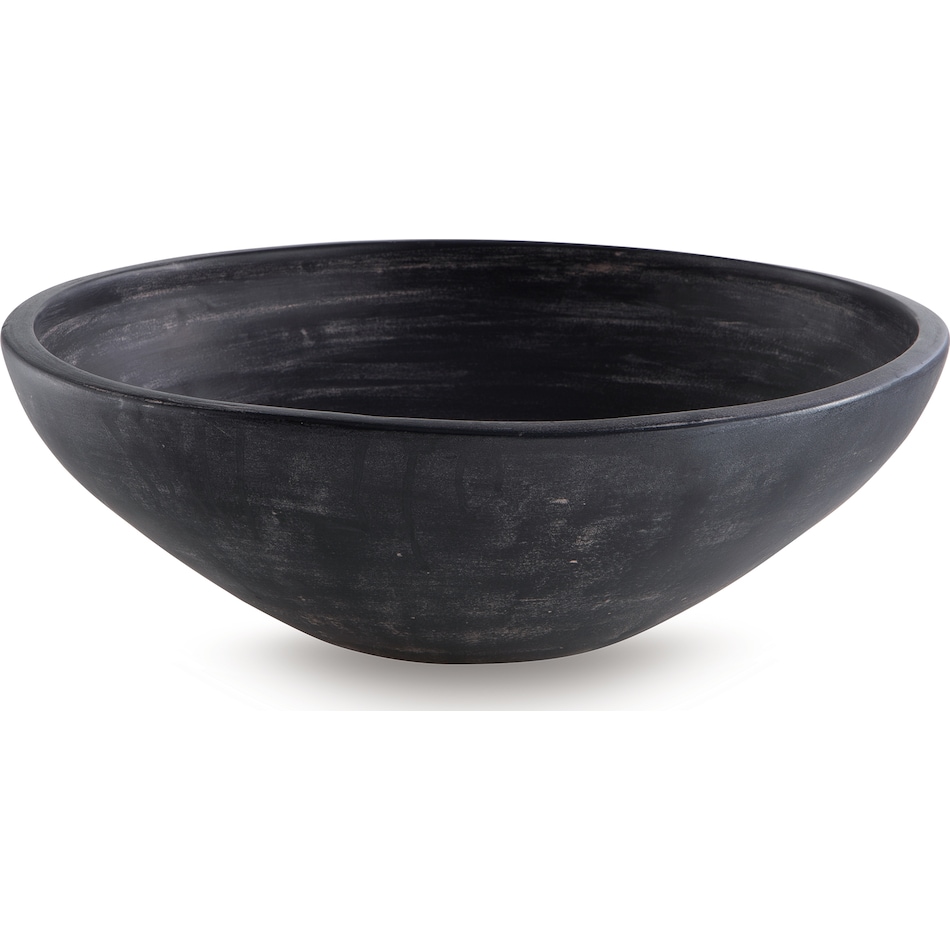 accessories black bowl   