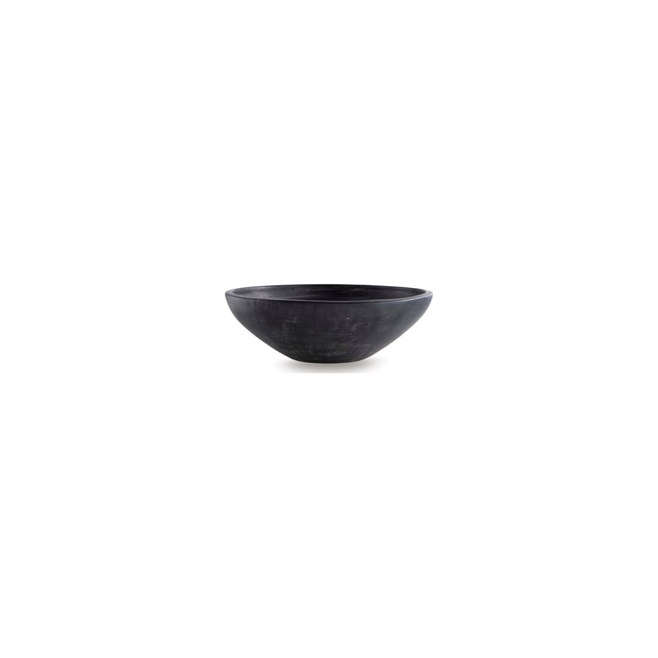 accessories black bowl   