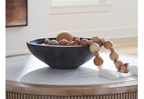 accessories black bowl   