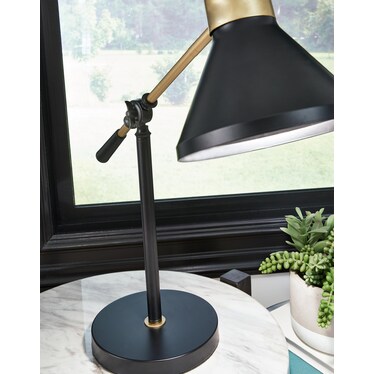 GARVILLE DESK LAMP