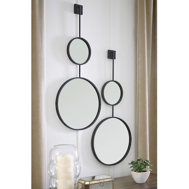 BREWER ACCENT MIRROR