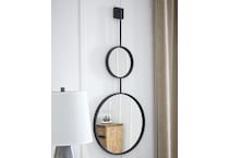 accessories black mirror   